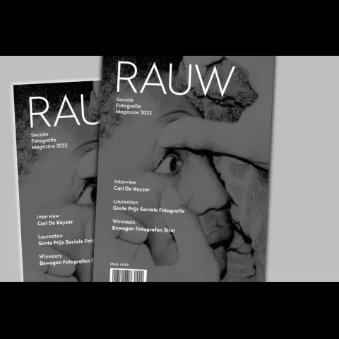 RAUW fotomagazine