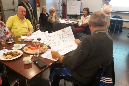Regionale vrijwilligersdagen