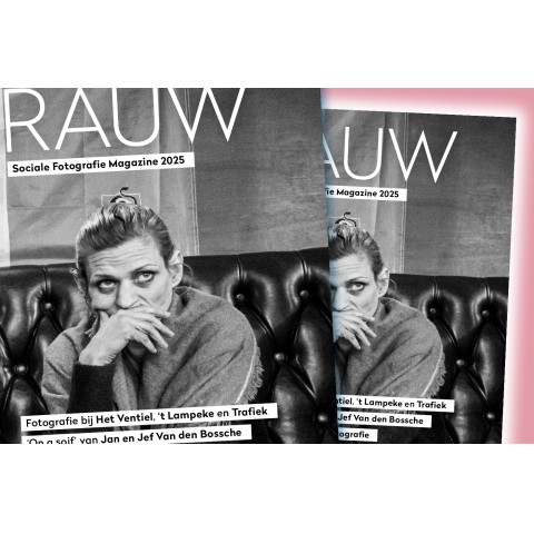 Cover RAUW 2025